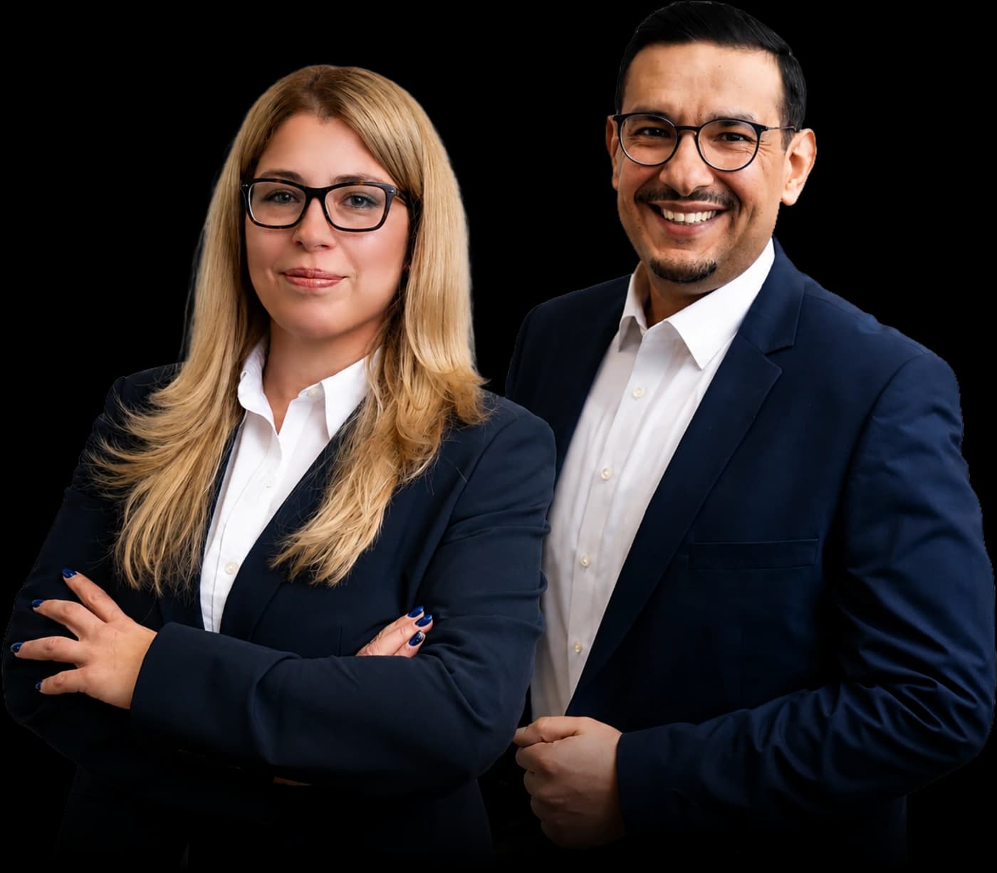 Teslime und Eray Tekin – Ihr Phonepoint Business Team